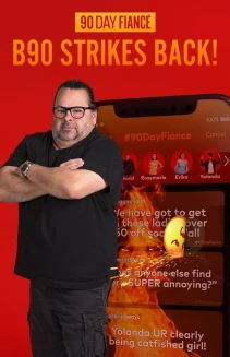 Watch 90 Day Fiancé: B90 Strikes Back! online