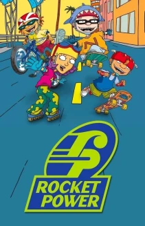 Watch Rocket Power online