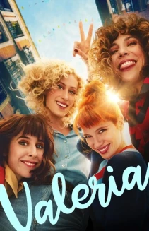 Watch Valeria online