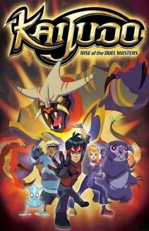 Watch Kaijudo: Clash of the Duel Masters online