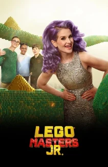 Watch LEGO Masters Jr. online