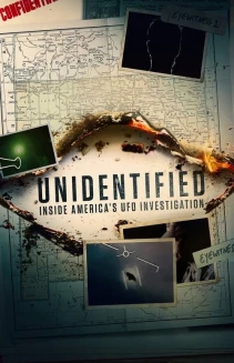 Watch Unidentified: Inside America's UFO Investigation online