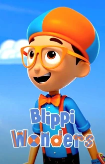 Watch Blippi Wonders online
