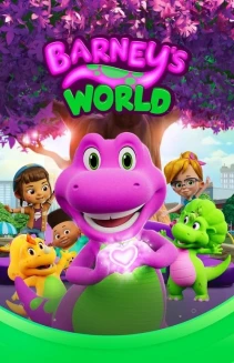 Watch Barney's World online