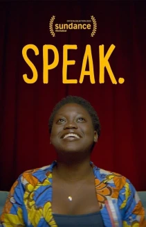 Speak.
