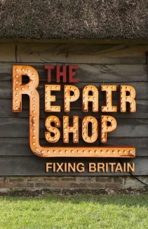 Watch The Repair Shop: Fixing Britain online