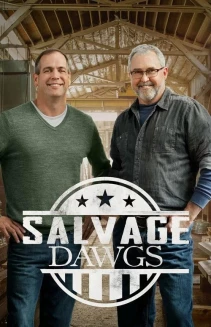 Watch Salvage Dawgs online