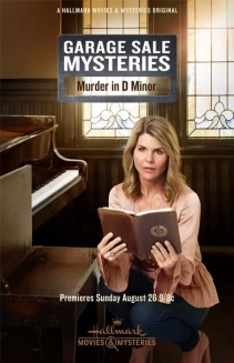 Garage Sale Mysteries: Murder in D Minor