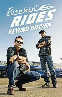 Watch Beyond Bitchin' Rides online