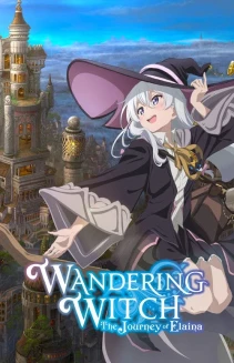 Watch Wandering Witch: The Journey of Elaina online