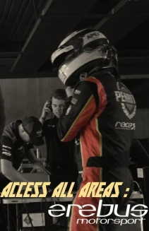 Watch Access All Areas: Erebus Motorsport online