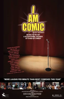 I Am Comic