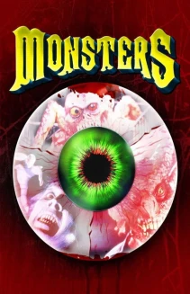 Watch Monsters online