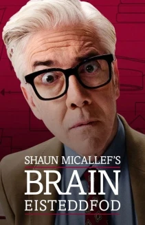 Watch Shaun Micallef's Brain Eisteddfod online