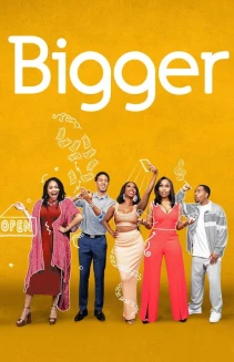 Watch Bigger online