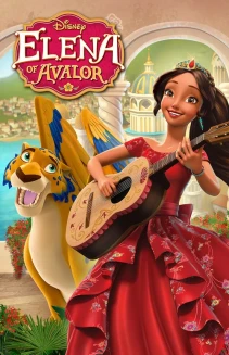Watch Elena of Avalor online