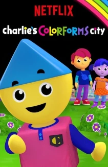 Watch Charlie's Colorforms City online