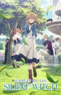 Watch Secrets of the Silent Witch online