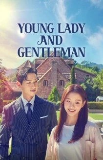 Watch Young Lady and Gentleman online