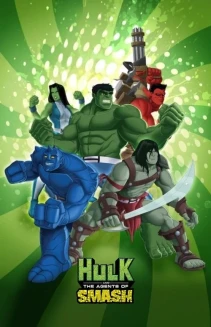 Watch Marvel's Hulk and the Agents of S.M.A.S.H. online