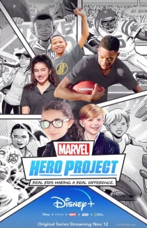 Watch Marvel's Hero Project online