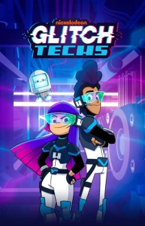 Watch Glitch Techs online