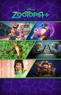 Watch Zootopia+ online