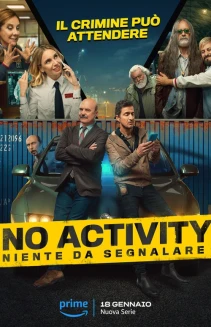 Watch No Activity: Italy online