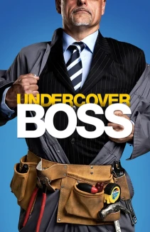 Watch Undercover Boss online