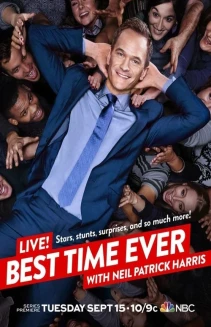 Watch Best Time Ever with Neil Patrick Harris online