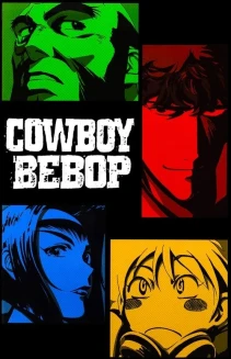 Watch Cowboy Bebop online
