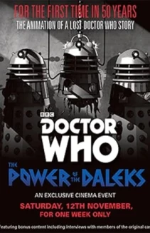 Watch Doctor Who: The Power of the Daleks online