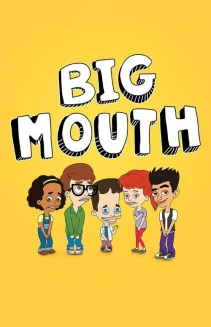 Watch Big Mouth online