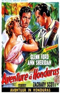 Appointment in Honduras