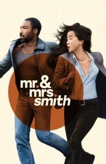 Watch Mr. & Mrs. Smith online