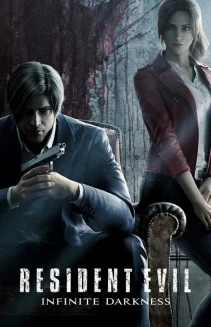 Watch RESIDENT EVIL: Infinite Darkness online