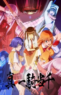 Watch Shin Ikki Tousen online