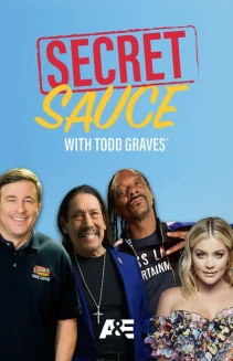 Watch Secret Sauce with Todd Graves online