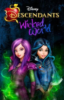 Watch Descendants: Wicked World online