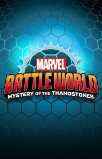 Watch Marvel Battleworld: Mystery of the Thanostones online