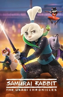 Watch Samurai Rabbit: The Usagi Chronicles online