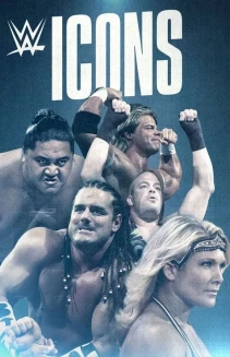 Watch WWE Icons online