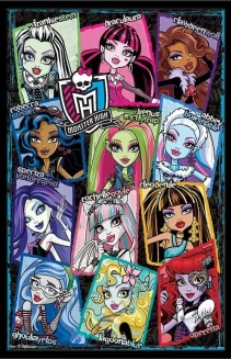 Watch Monster High online