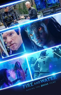 Watch Fire and Water: Making the Avatar Films online