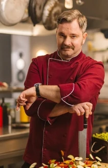 Watch Yes, Chef! online