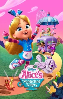 Watch Alice's Wonderland Bakery online
