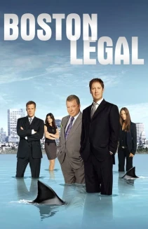 Watch Boston Legal online