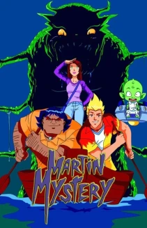 Watch Martin Mystery online