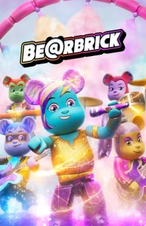 Watch BE@RBRICK online