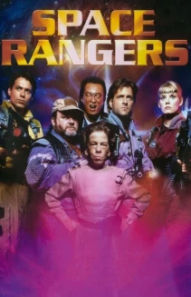 Watch Space Rangers online